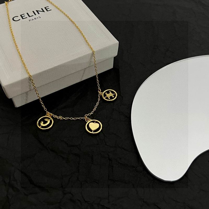 Celine Necklace 01lyr18